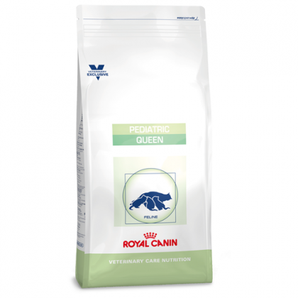 Royal Canin Pediatric Queen для кошек беременных и кормящих 4кг 536140 арт. 101282954371 купить в Москве недорого, цена 2639 руб. в интернет-магазине