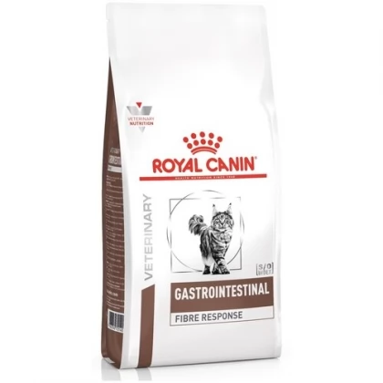 Royal Canin Gastrointestinal Fibre Response корм для кошек при нарушениях пищеварения Диетический, 2 кг. арт. 101282954131 купить в Москве недорого, цена 2447 руб. в интернет-магазине