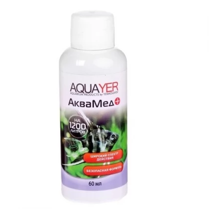 AQUAYER Аквамед, 100 mL